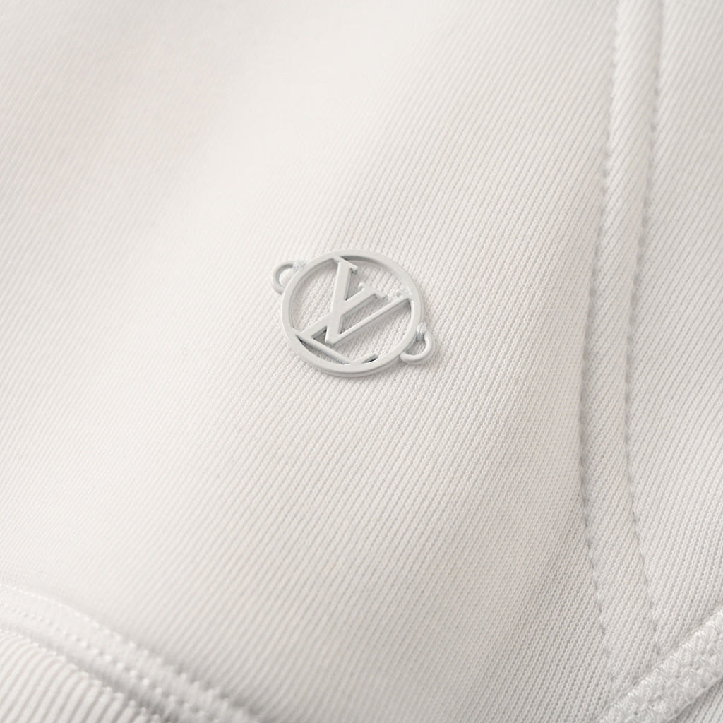 Louis Vuitton Tonal Monogram Jacquard Cotton Sweatshirt - product image 5