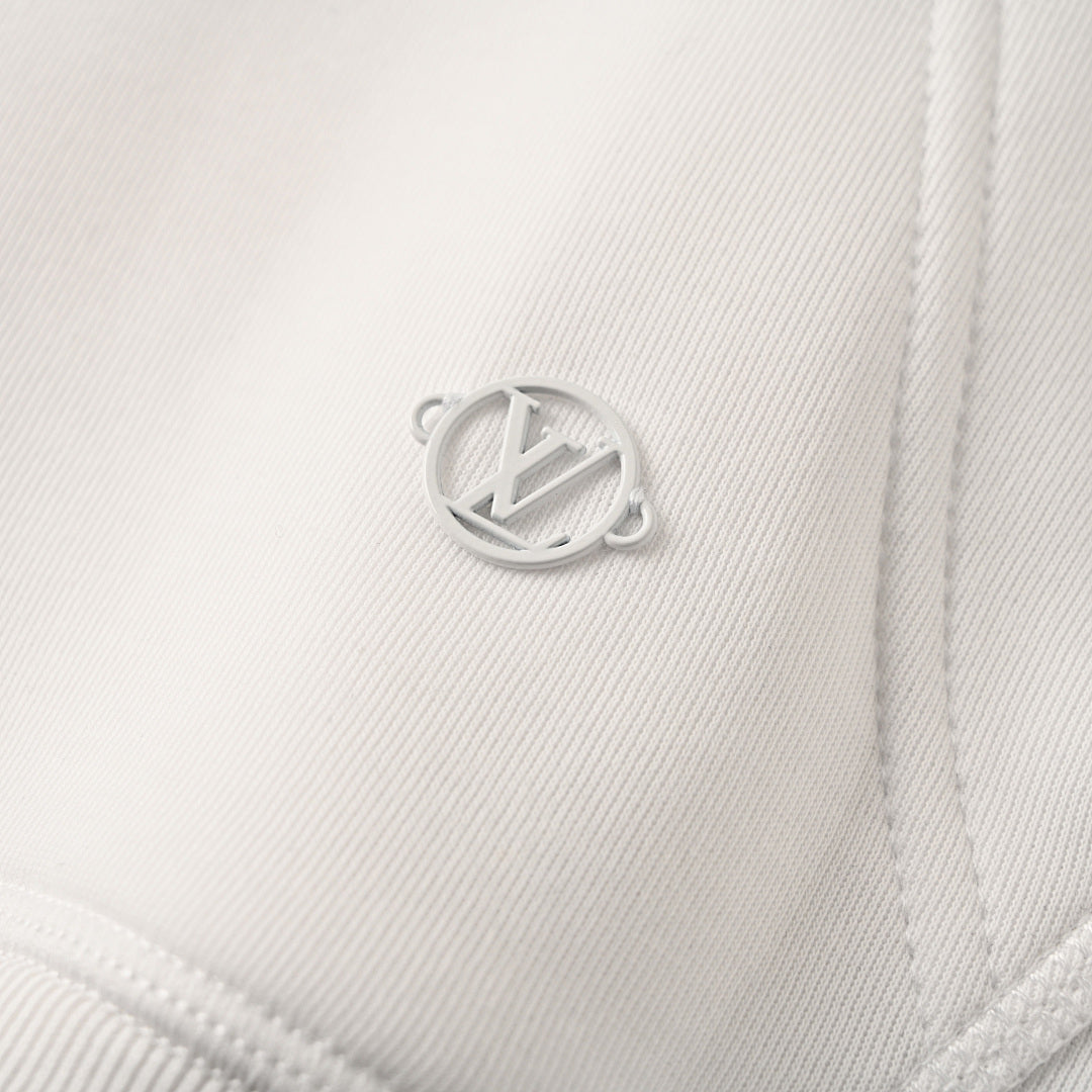 Louis Vuitton Tonal Monogram Jacquard Cotton Sweatshirt - product image 5