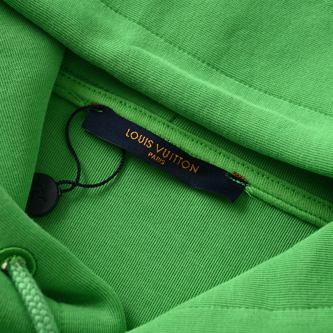 Louis Vuitton Tonal Monogram Jacquard Cotton Sweatshirt - product image 4