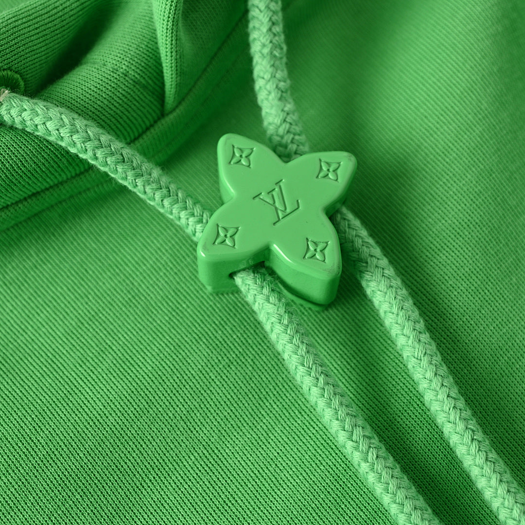 Louis Vuitton Tonal Monogram Jacquard Cotton Sweatshirt - product image 5