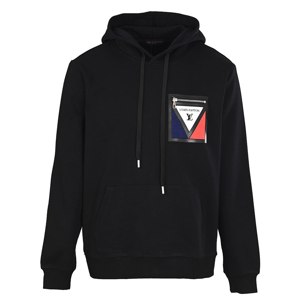 Louis Vuitton Tonal Monogram Jacquard Cotton Sweatshirt - product image