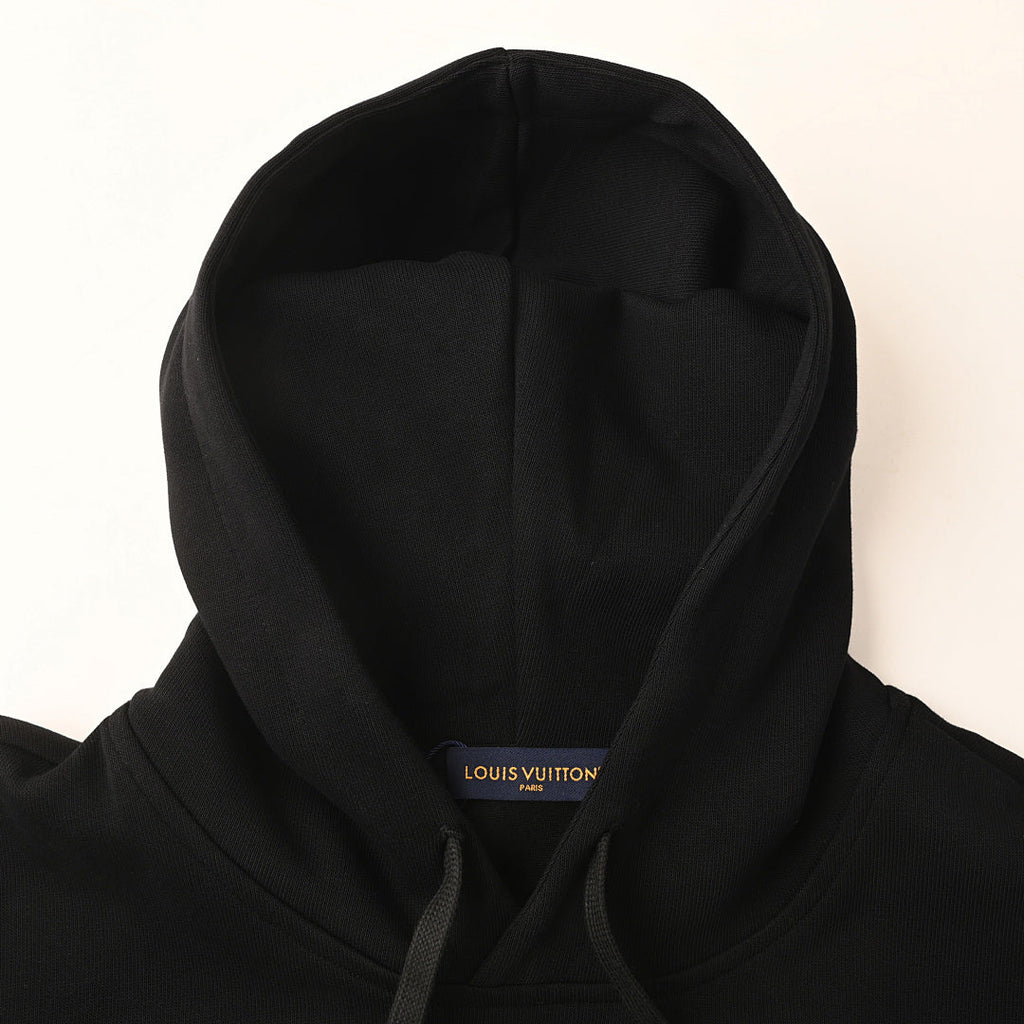 Louis Vuitton Tonal Monogram Jacquard Cotton Sweatshirt - product image 4