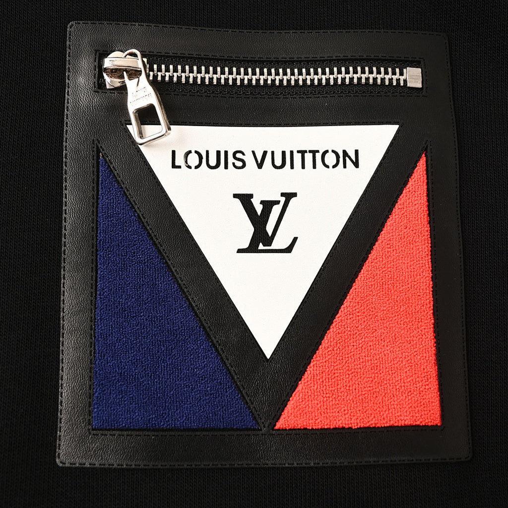 Louis Vuitton Tonal Monogram Jacquard Cotton Sweatshirt - product image 5