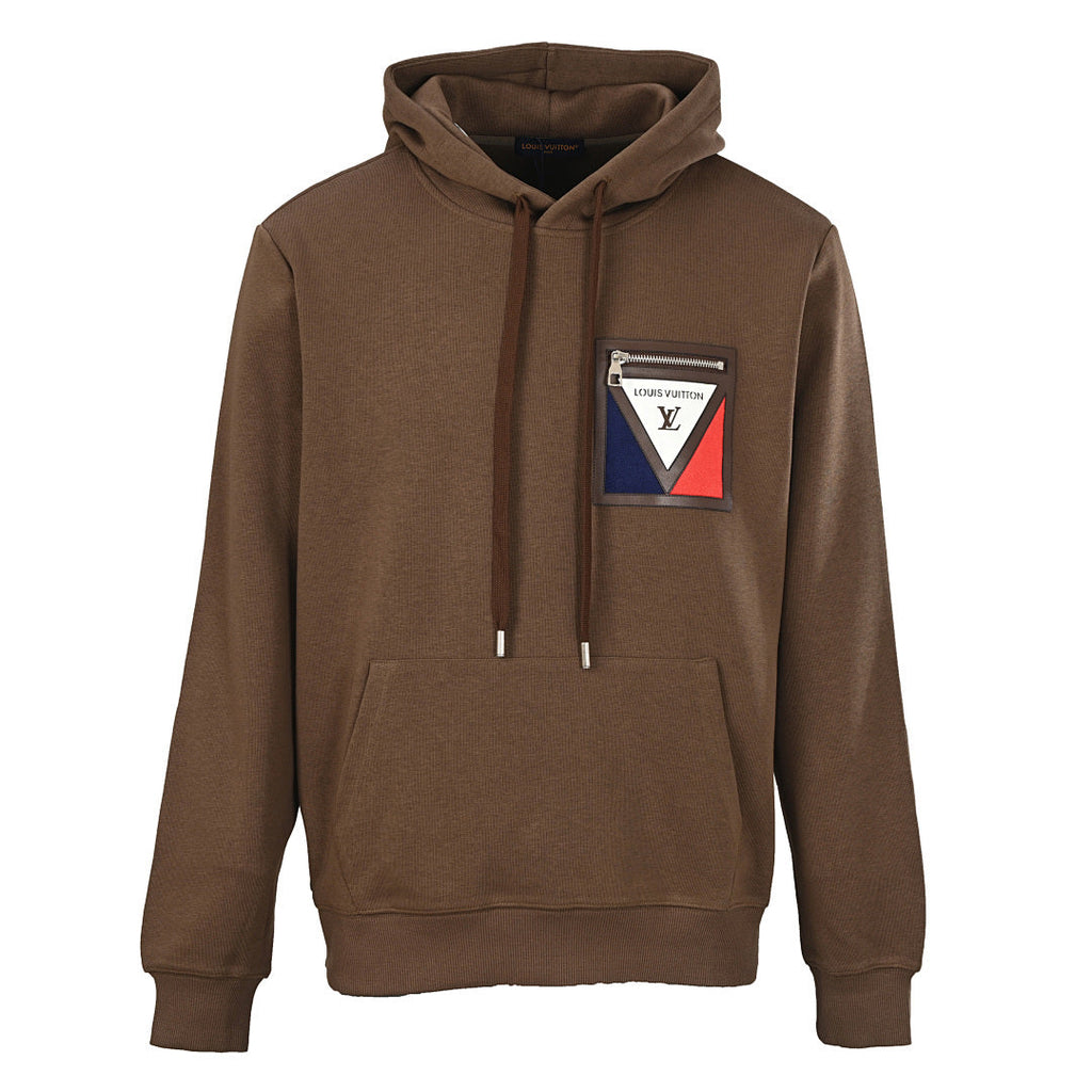 Louis Vuitton Tonal Monogram Jacquard Cotton Sweatshirt - product image