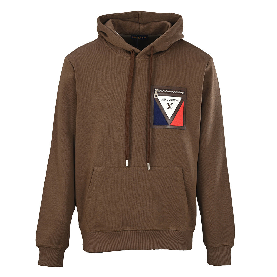 Louis Vuitton Tonal Monogram Jacquard Cotton Sweatshirt - product image