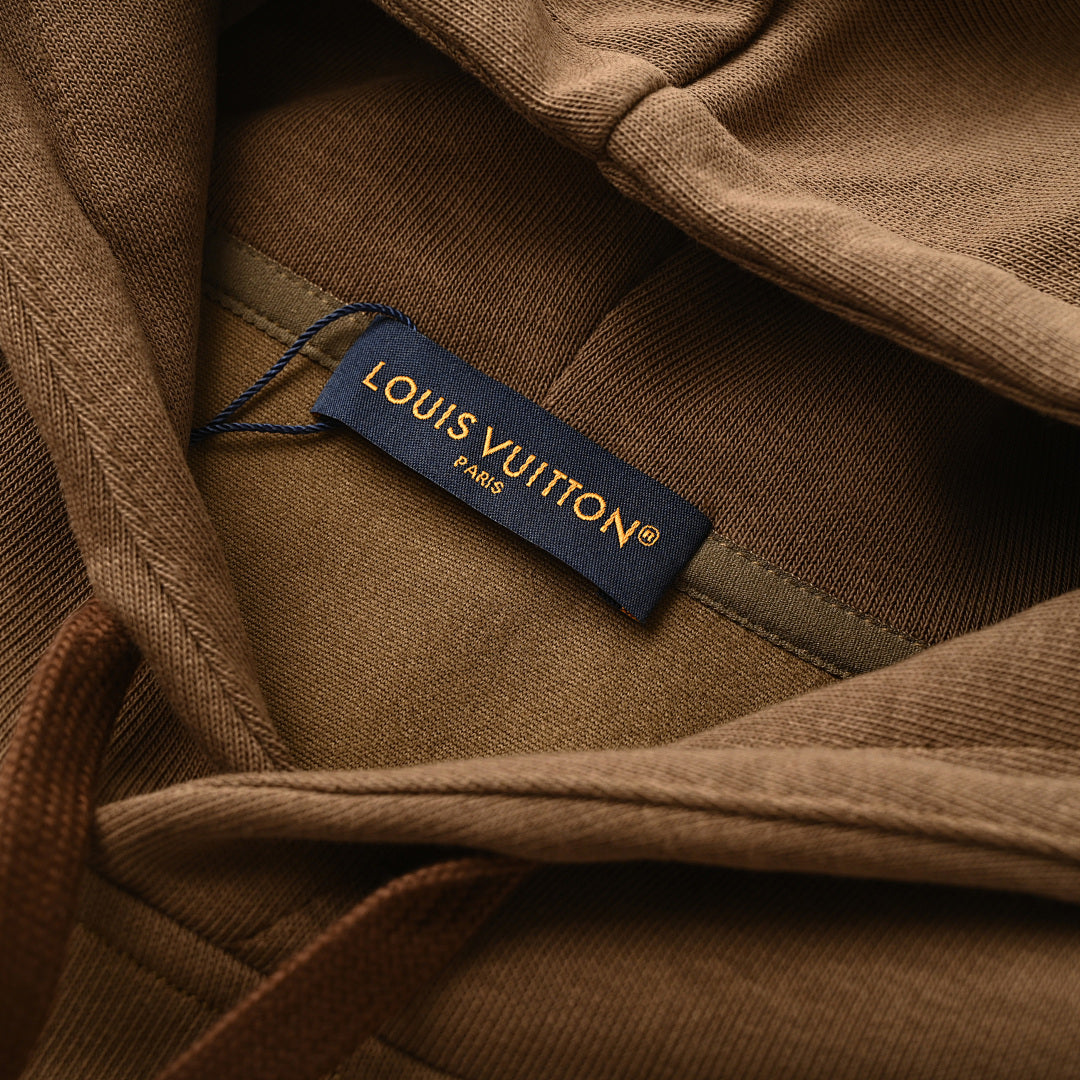 Louis Vuitton Tonal Monogram Jacquard Cotton Sweatshirt - product image 4
