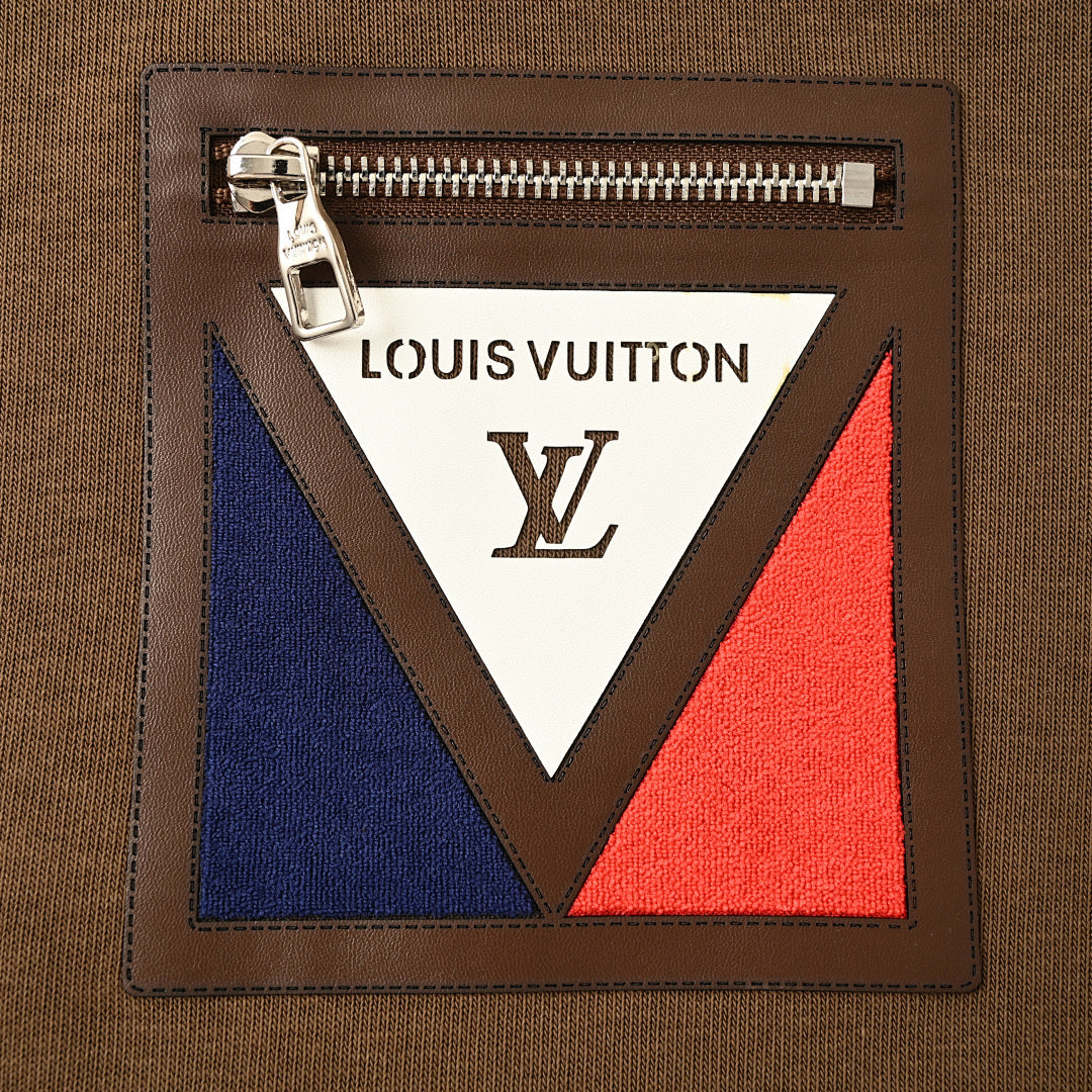 Louis Vuitton Tonal Monogram Jacquard Cotton Sweatshirt - product image 5