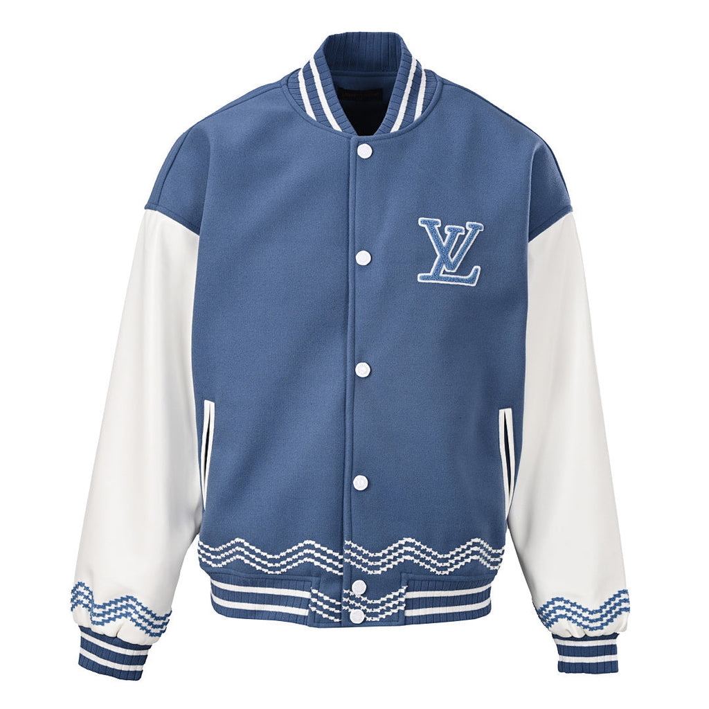 Louis Vuitton Logo-Print Sports Jacket - product image