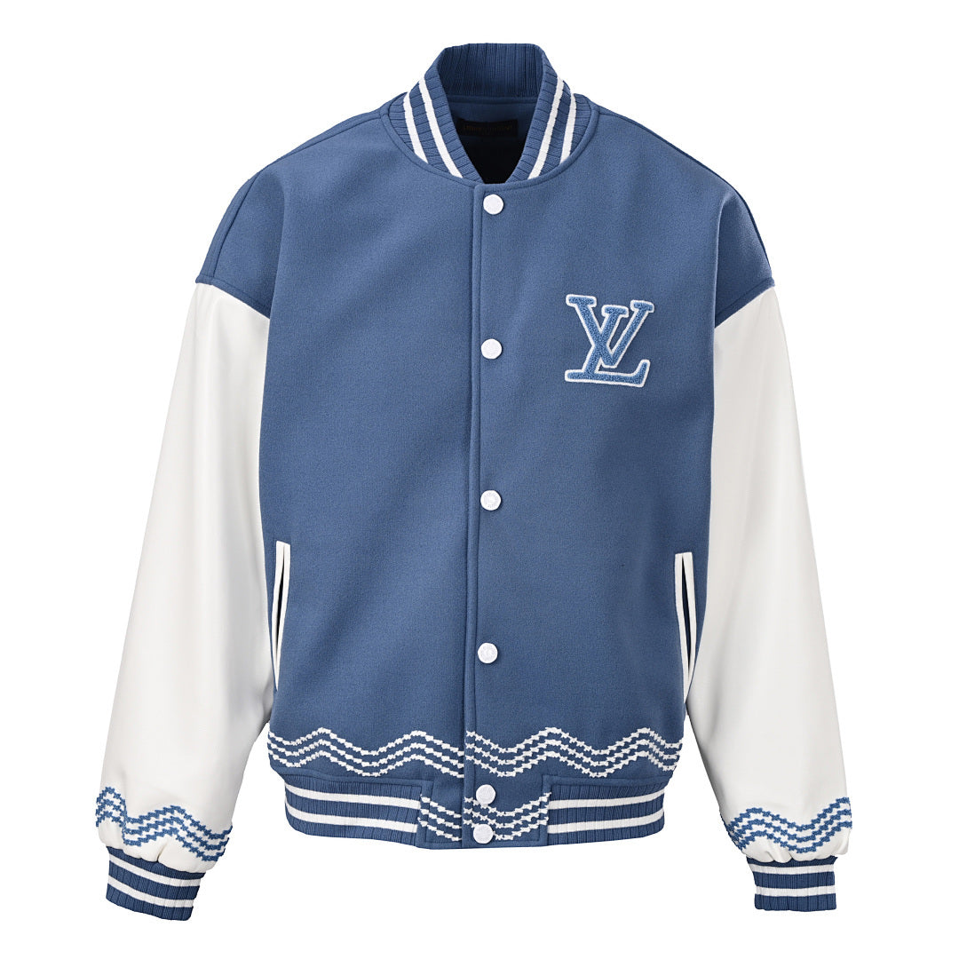 Louis Vuitton Logo-Print Sports Jacket - product image