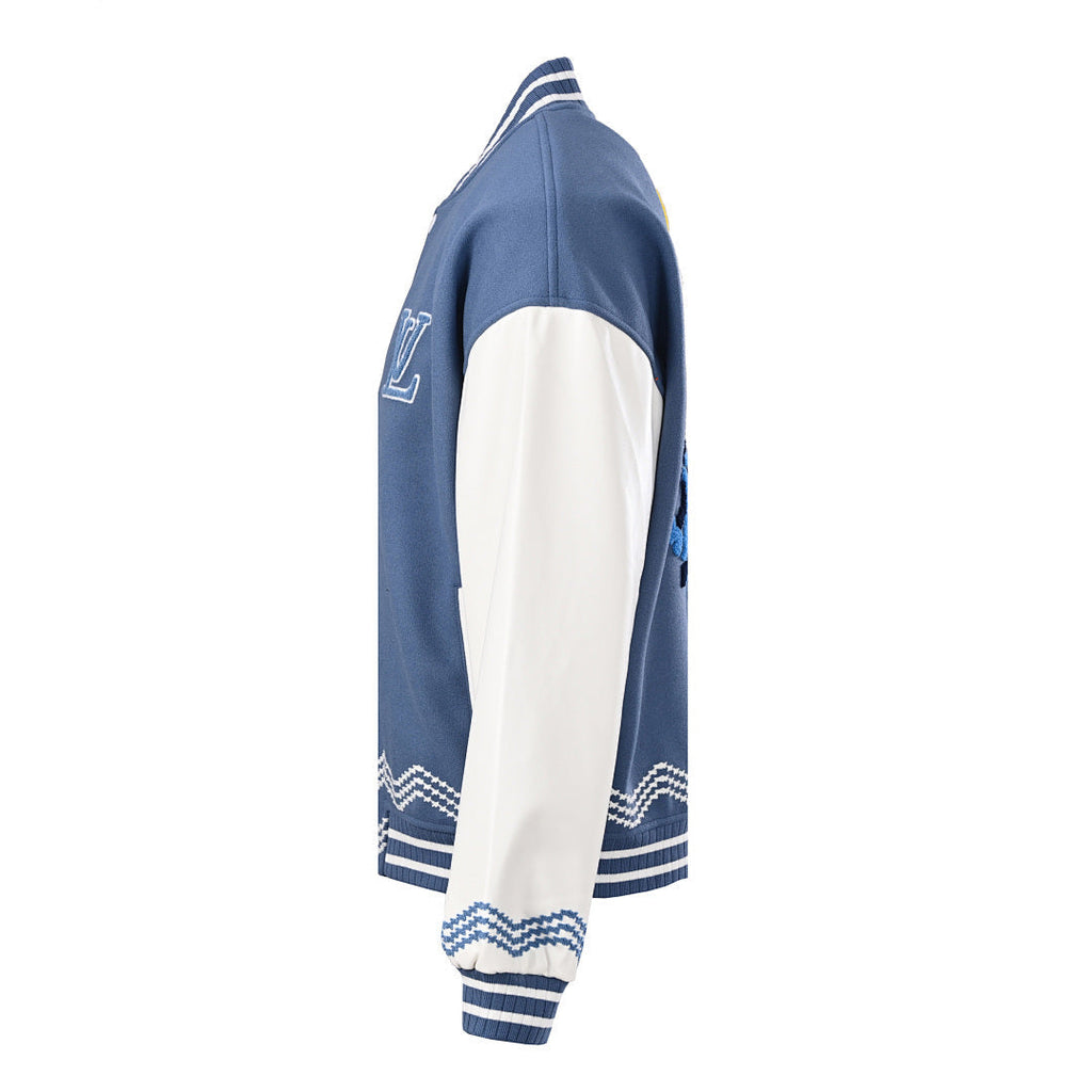 Louis Vuitton Logo-Print Sports Jacket - product image 3