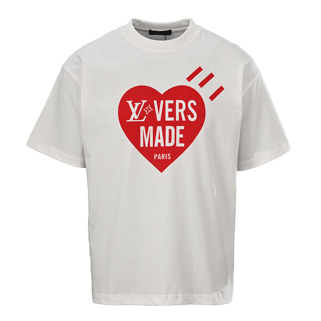Louis Vuitton Bone Logo Short-Sleeve T-Shirt - product image