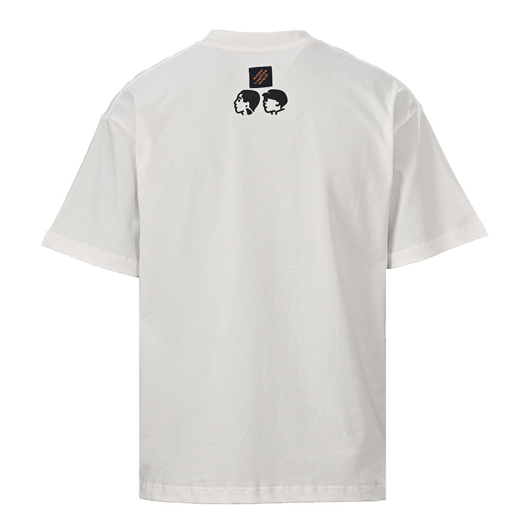 Louis Vuitton Bone Logo Short-Sleeve T-Shirt - product image 2