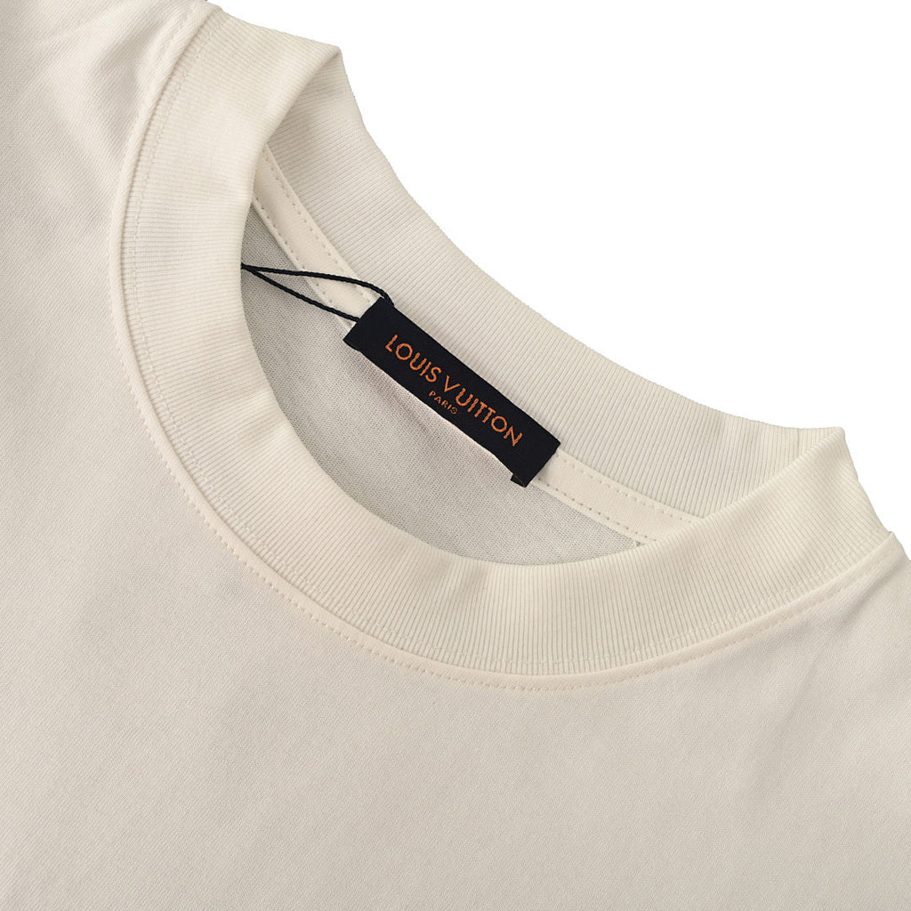 Louis Vuitton Bone Logo Short-Sleeve T-Shirt - product image 4