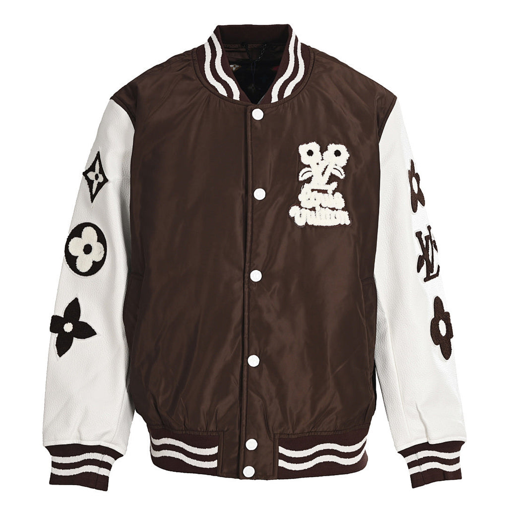 Louis Vuitton Logo-Print Sports Jacket - product image