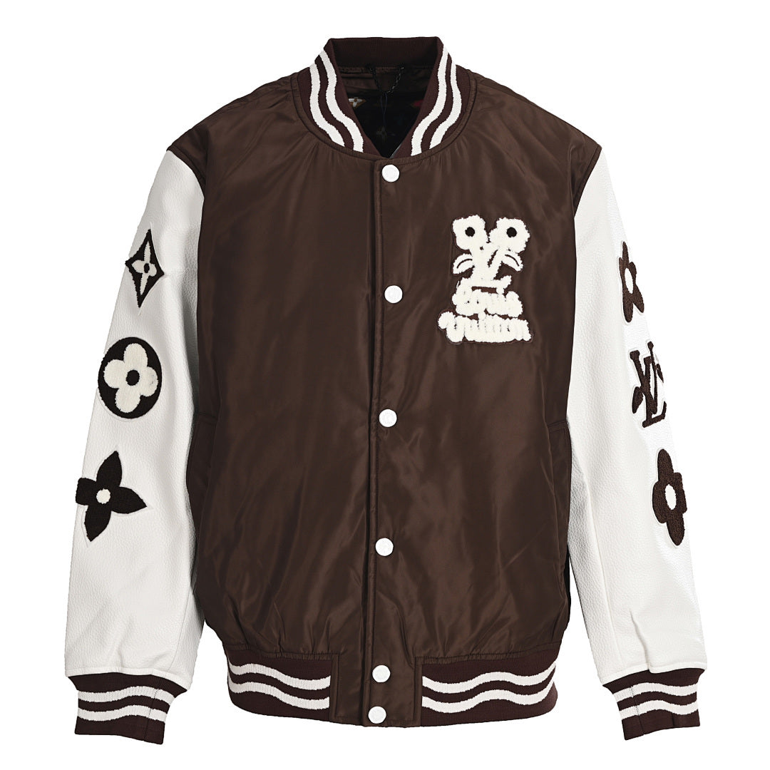Louis Vuitton Logo-Print Sports Jacket - product image