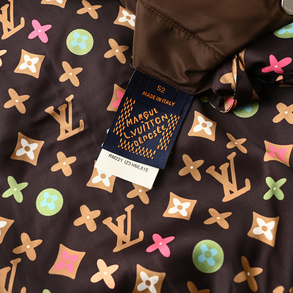Louis Vuitton Logo-Print Sports Jacket - product image 7