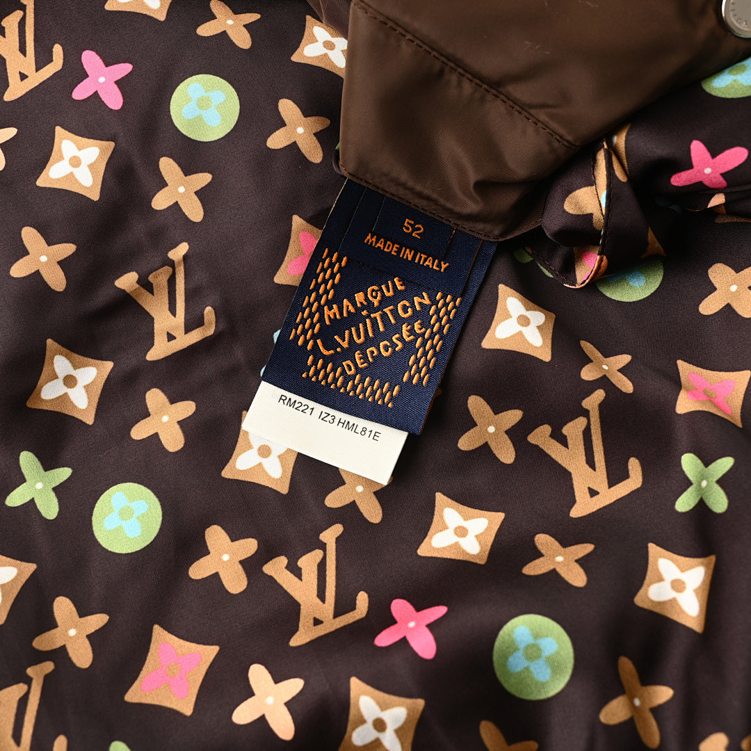 Louis Vuitton Logo-Print Sports Jacket - product image 7