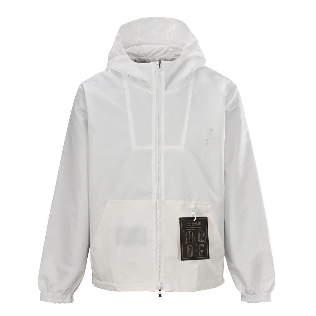 Louis Vuitton Tonal Monogram Jacquard Cotton Sweatshirt - product image