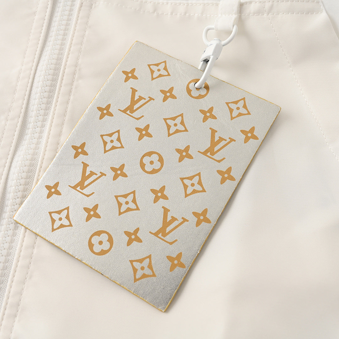 Louis Vuitton Tonal Monogram Jacquard Cotton Sweatshirt - product image 4