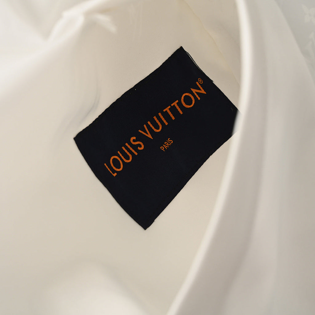 Louis Vuitton Tonal Monogram Jacquard Cotton Sweatshirt - product image 5