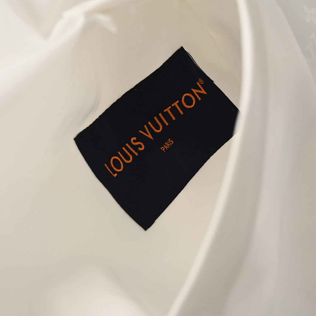 Louis Vuitton Tonal Monogram Jacquard Cotton Sweatshirt - product image 5