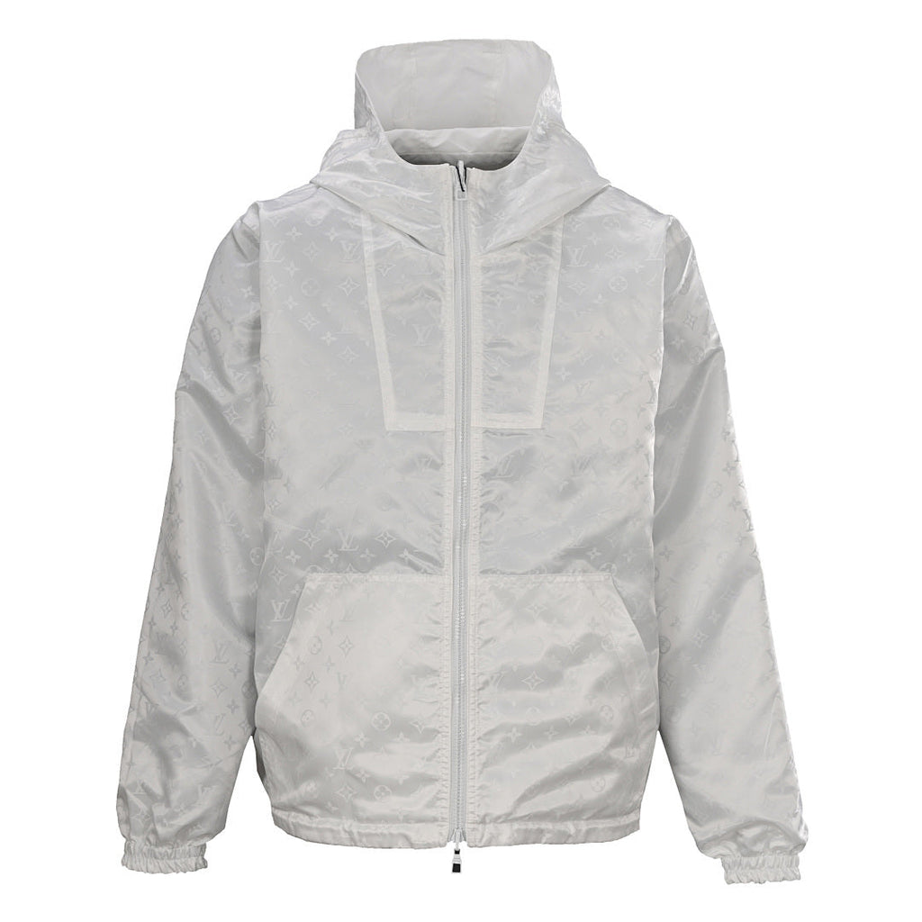 Louis Vuitton Tonal Monogram Jacquard Cotton Sweatshirt - product image 6