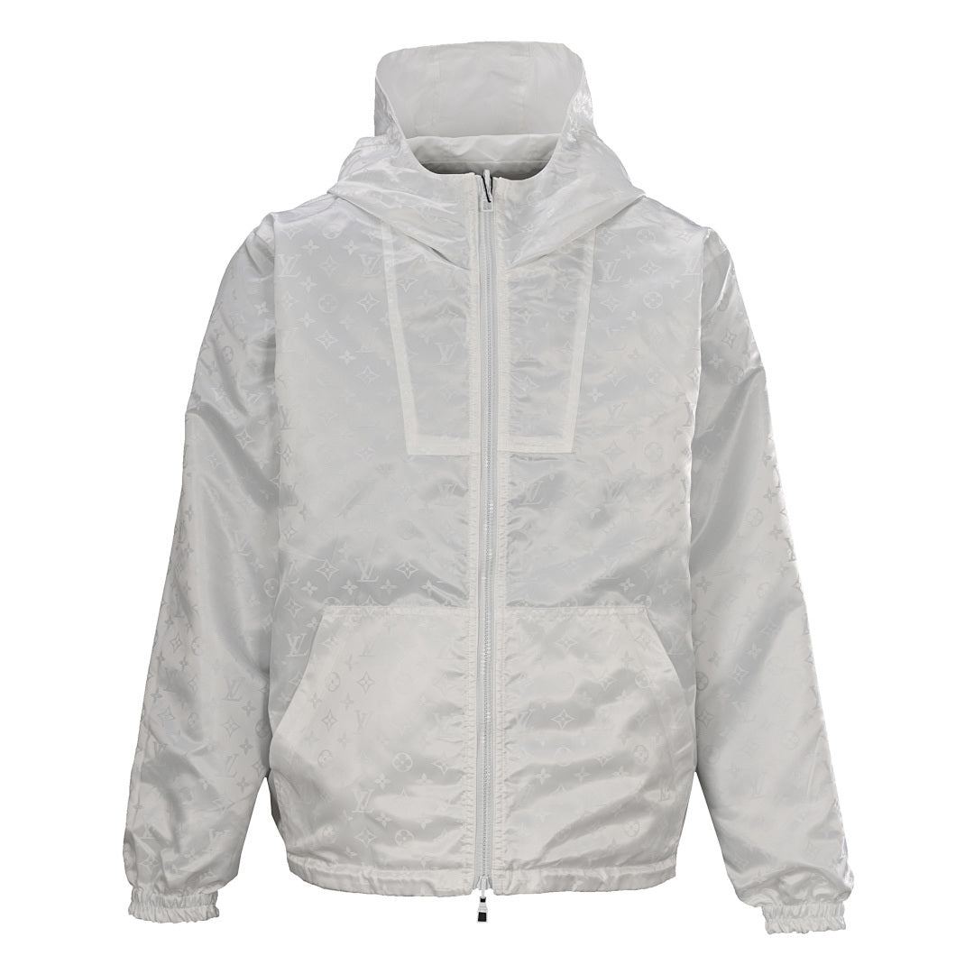 Louis Vuitton Tonal Monogram Jacquard Cotton Sweatshirt - product image 6