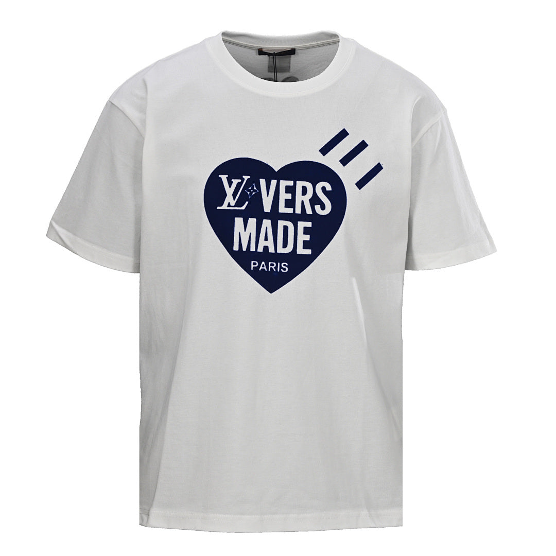 Louis Vuitton LV Mountain Velvet Jacquard T-Shirt - product image