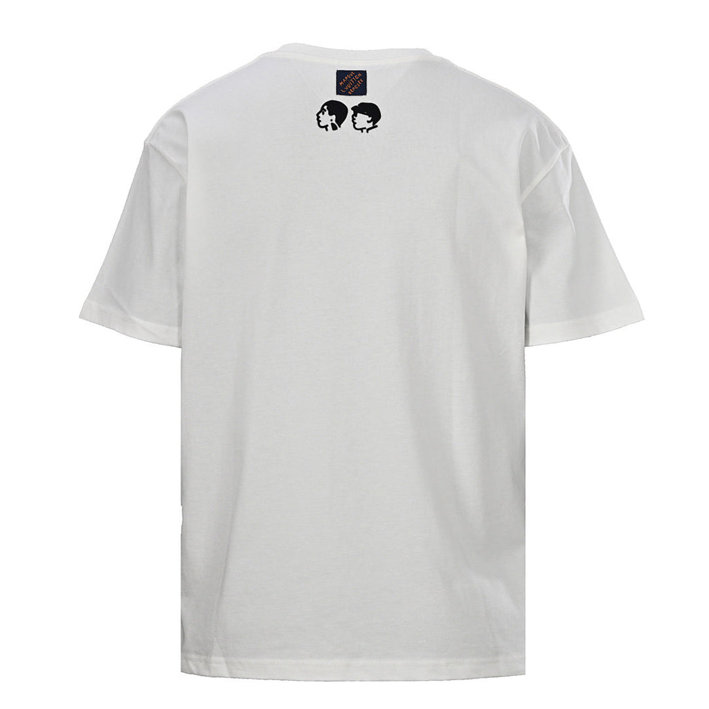Louis Vuitton LV Mountain Velvet Jacquard T-Shirt - product image 2