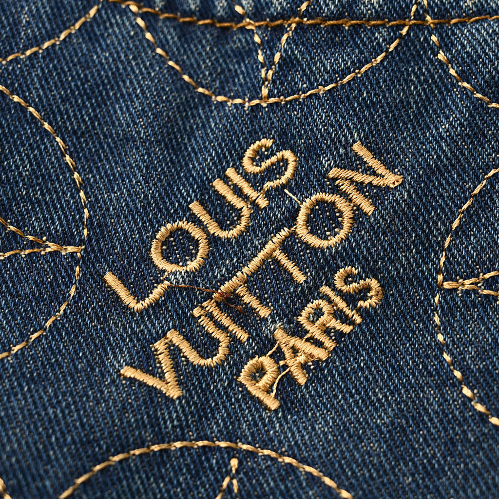 Louis Vuitton Cropped Jeans - product image 4