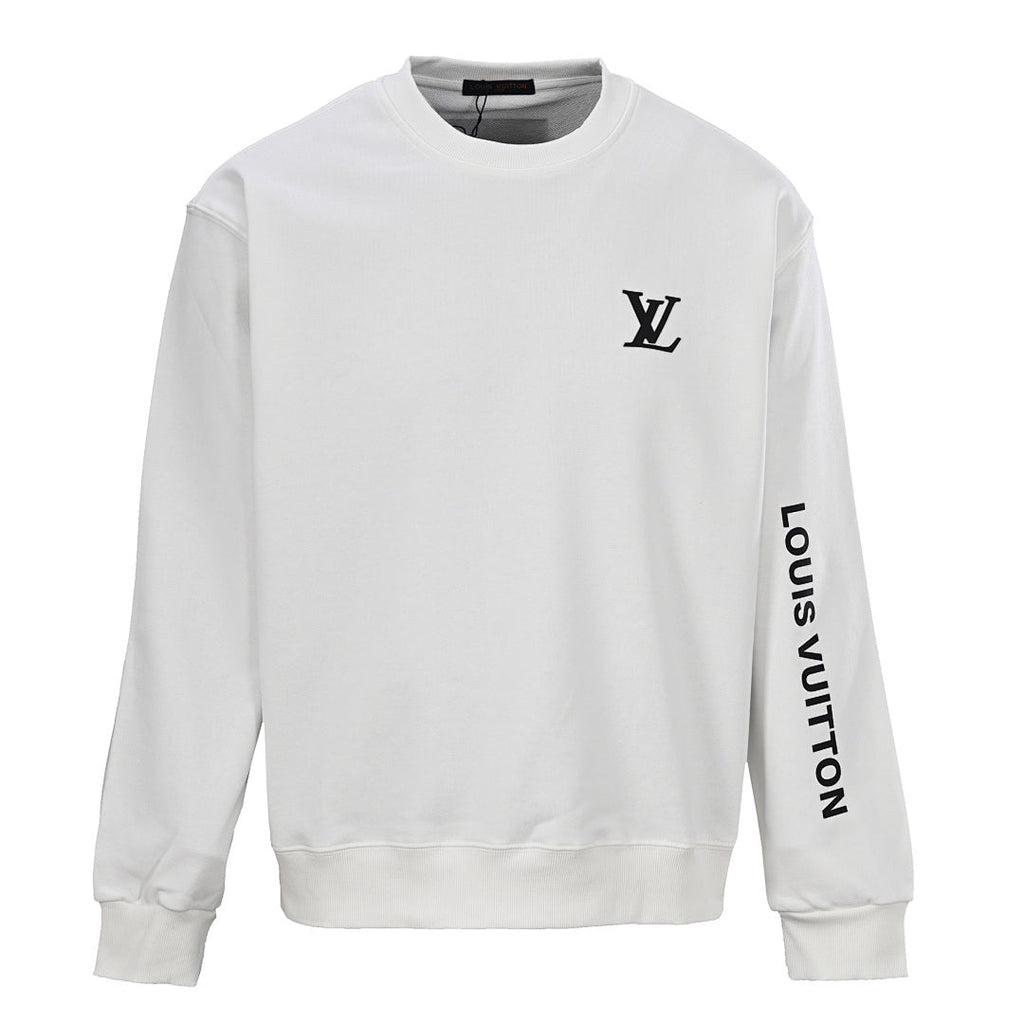 Louis Vuitton Tonal Monogram Jacquard Cotton Sweatshirt - product image