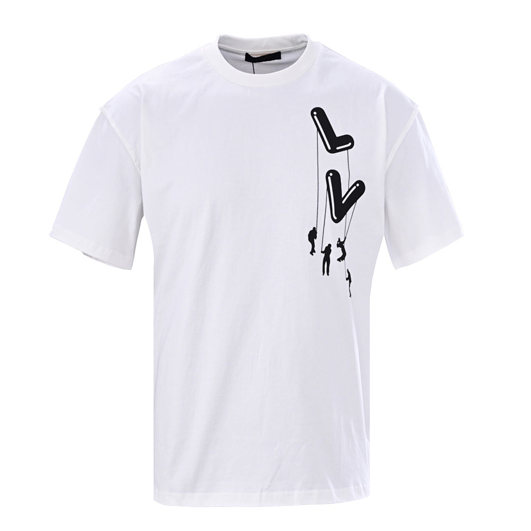 Louis Vuitton LV Mountain Velvet Jacquard T-Shirt - product image 2