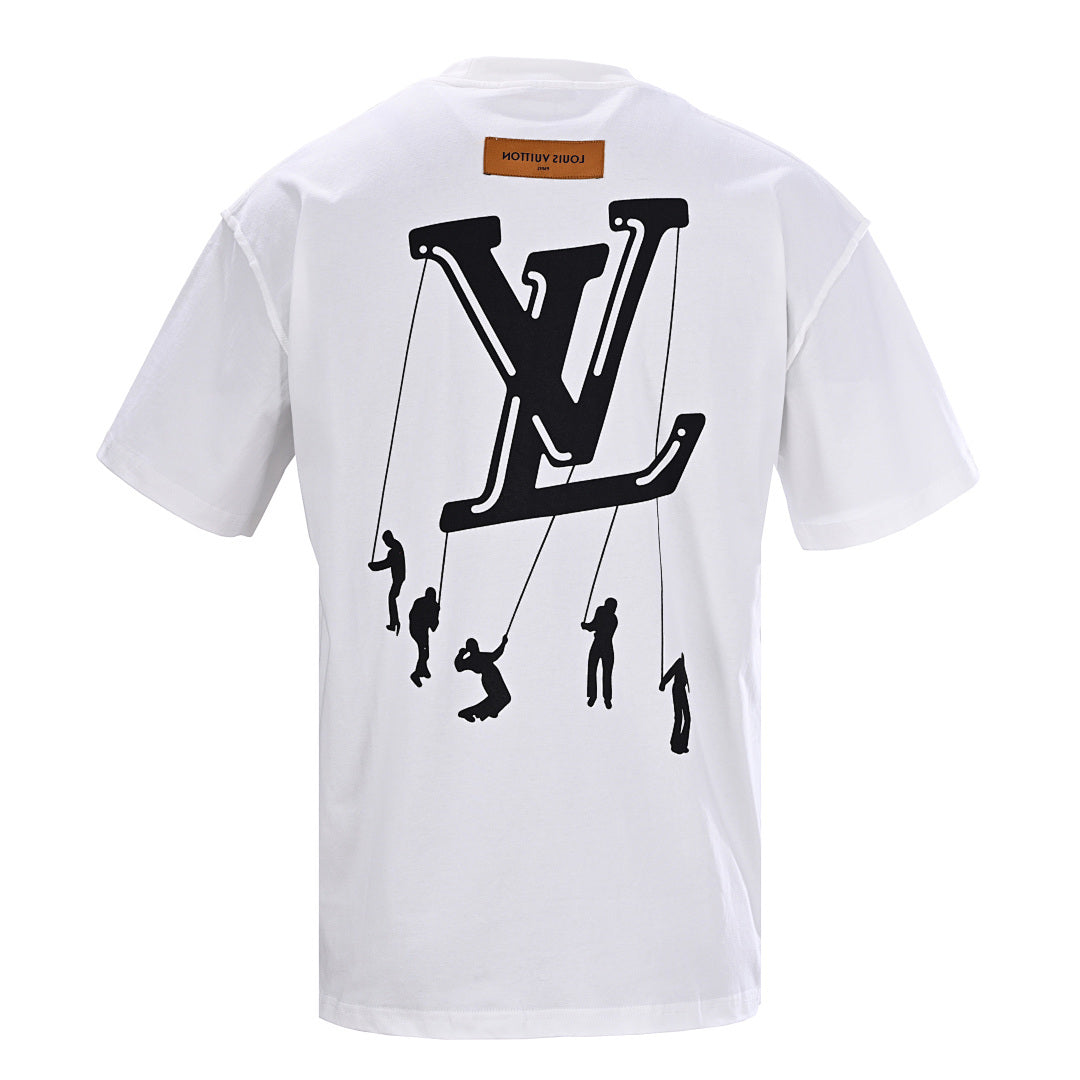 Louis Vuitton LV Mountain Velvet Jacquard T-Shirt - product image