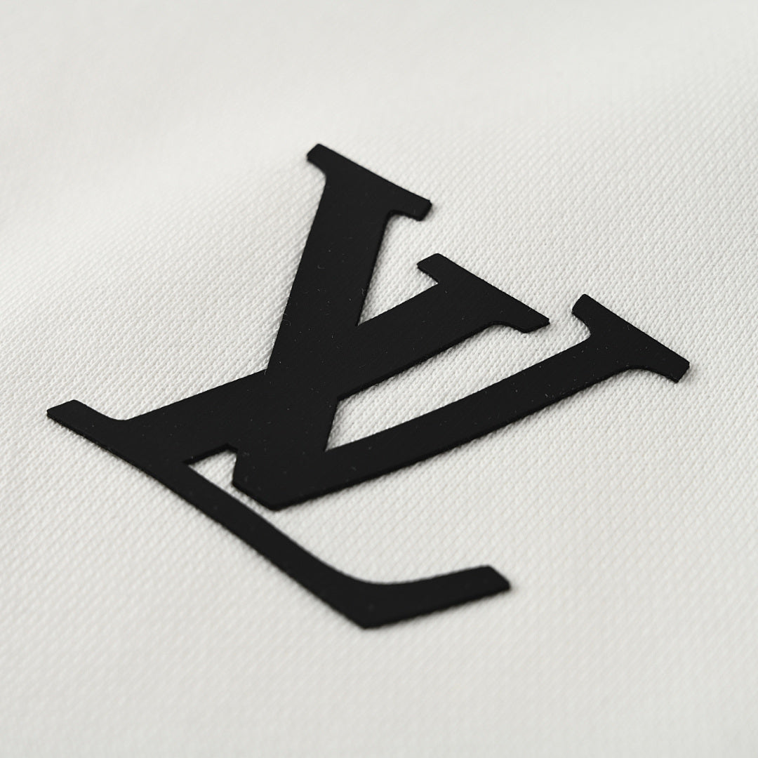 Louis Vuitton Tonal Monogram Jacquard Cotton Sweatshirt - product image 5