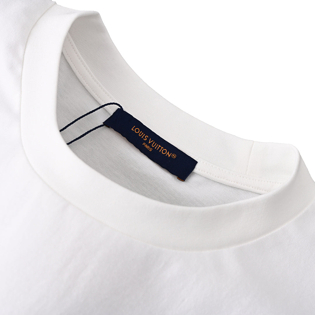 Louis Vuitton LV Mountain Velvet Jacquard T-Shirt - product image 4