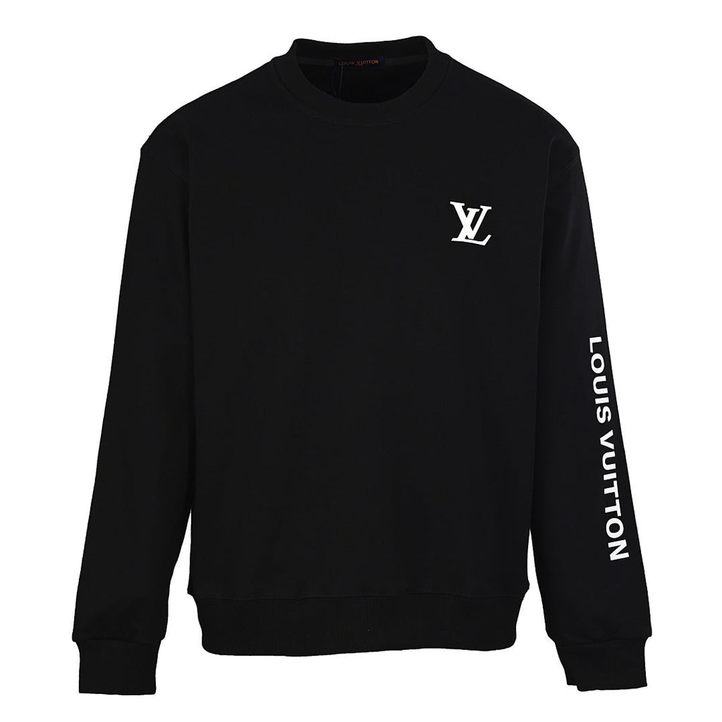 Louis Vuitton Tonal Monogram Jacquard Cotton Sweatshirt - product image