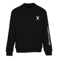 Louis Vuitton Tonal Monogram Jacquard Cotton Sweatshirt - product image