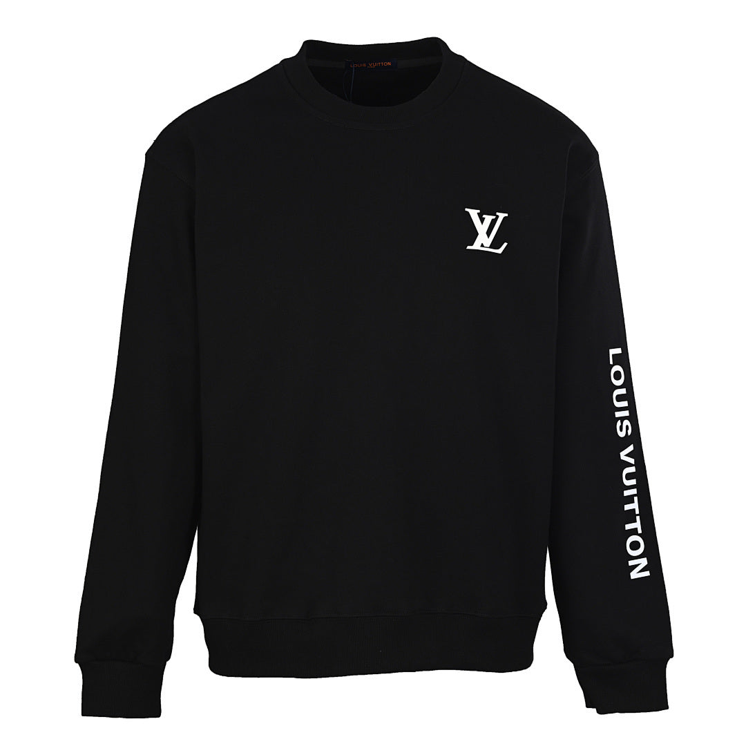 Louis Vuitton Tonal Monogram Jacquard Cotton Sweatshirt - product image