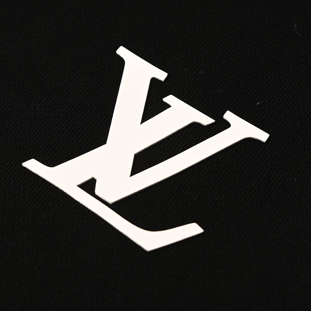 Louis Vuitton Tonal Monogram Jacquard Cotton Sweatshirt - product image 5