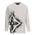 Louis Vuitton Tonal Monogram Jacquard Cotton Sweatshirt - product image
