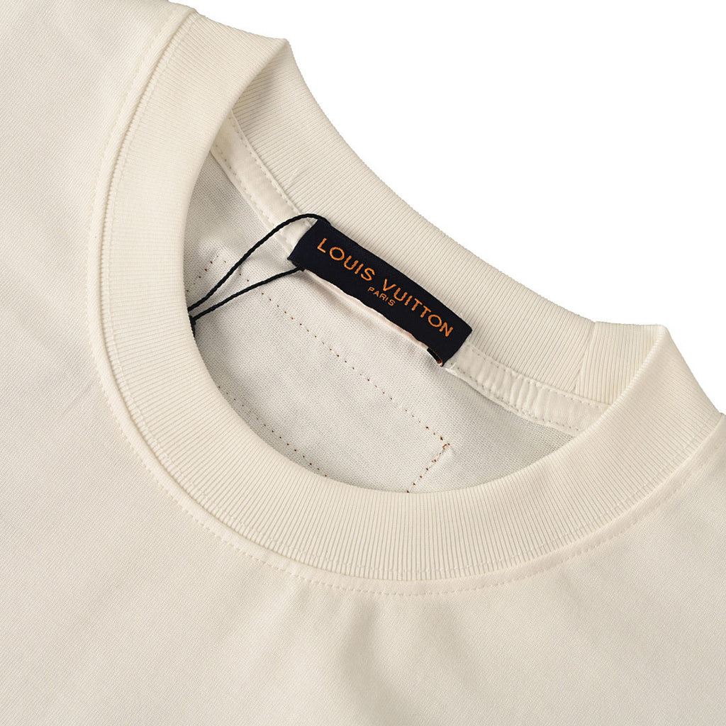 Louis Vuitton Tonal Monogram Jacquard Cotton Sweatshirt - product image 4