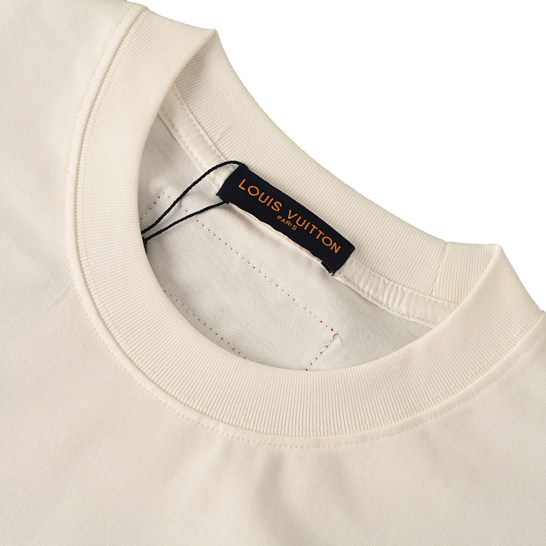 Louis Vuitton Tonal Monogram Jacquard Cotton Sweatshirt - product image 4