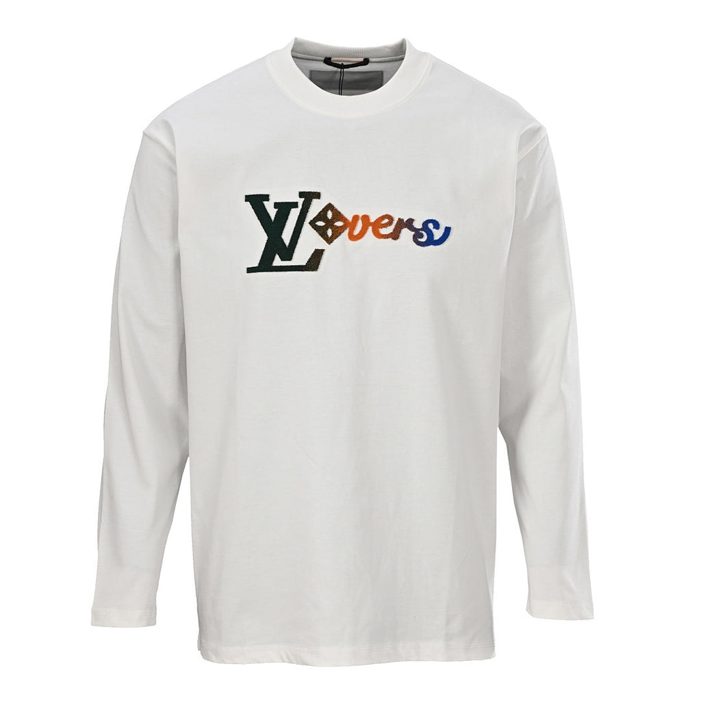Louis Vuitton Tonal Monogram Jacquard Cotton Sweatshirt - product image