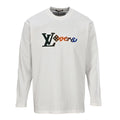 Louis Vuitton Tonal Monogram Jacquard Cotton Sweatshirt - product image