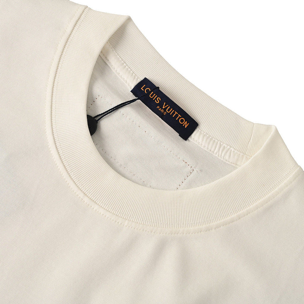 Louis Vuitton Tonal Monogram Jacquard Cotton Sweatshirt - product image 4
