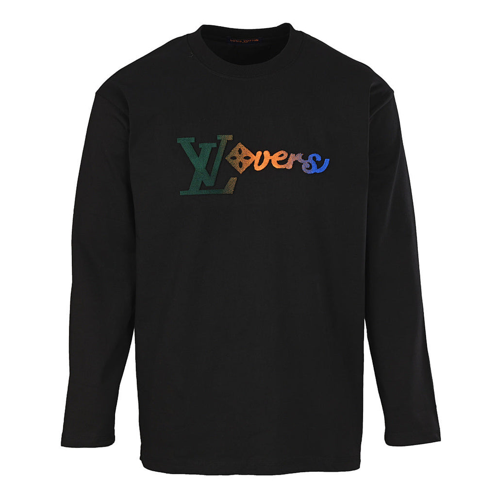 Louis Vuitton Tonal Monogram Jacquard Cotton Sweatshirt - product image