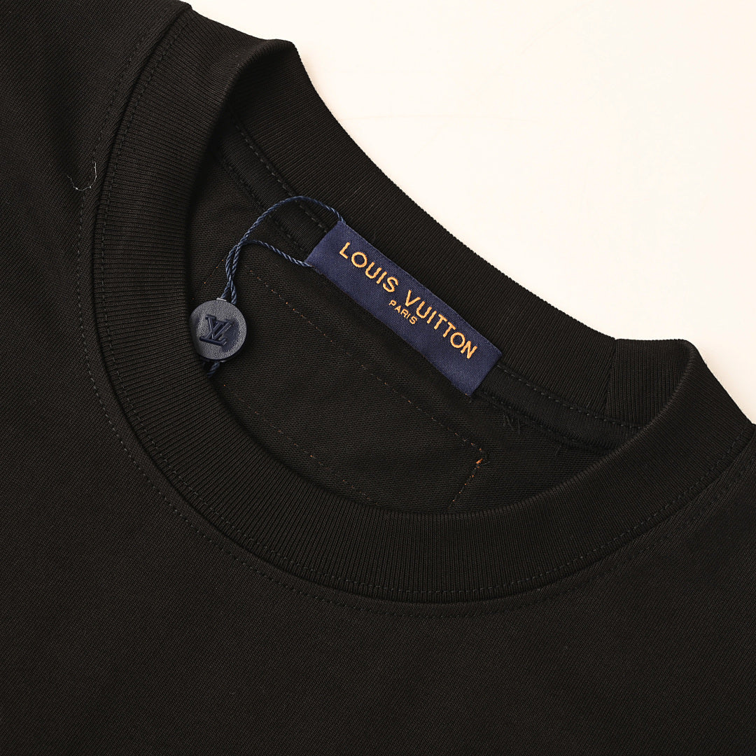 Louis Vuitton Tonal Monogram Jacquard Cotton Sweatshirt - product image 4