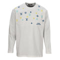 Louis Vuitton Tonal Monogram Jacquard Cotton Sweatshirt - product image