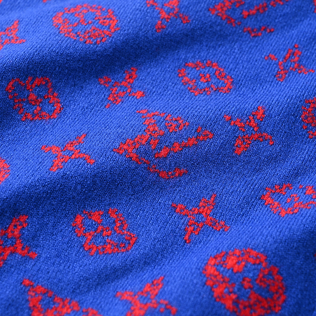Louis Vuitton Tonal Monogram Jacquard Cotton Sweatshirt - product image 5