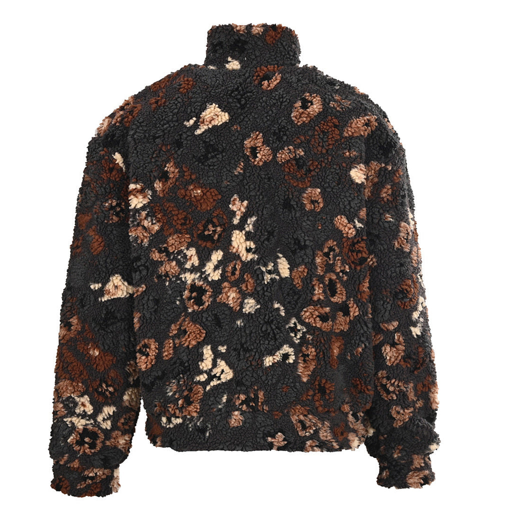 Louis Vuitton LV x NIGO Floral Reversible Fleece and Lambswool Jacket - product image 2